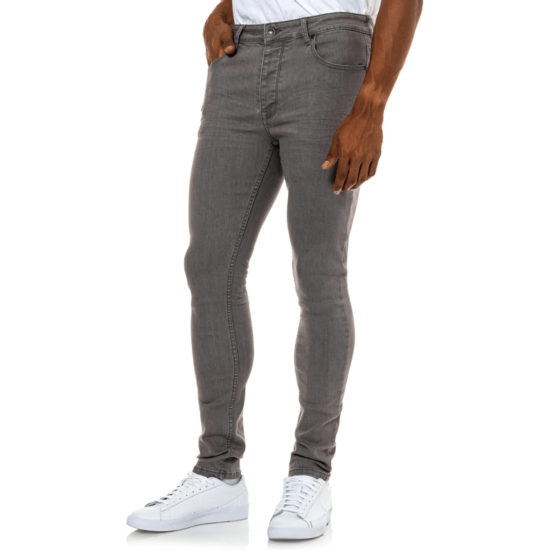 Redbat men's super skinny jeans – Urban Lifestyle Exclusives
