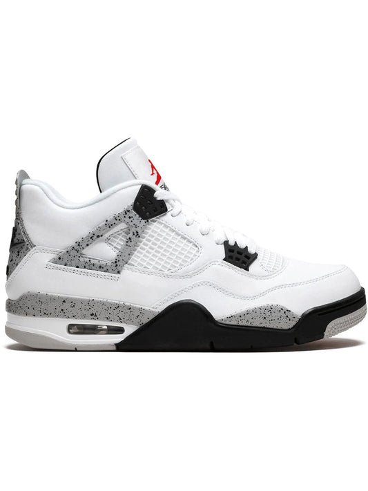 Nike - Air Jordan 4 Retro OG "White Cement"