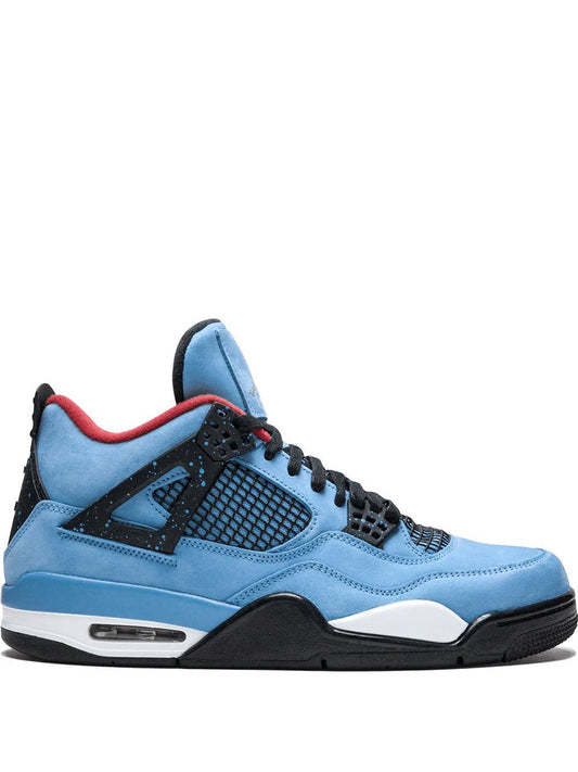 Nike - x Travis Scott Air Jordan 4 Retro "Cactus Jack"