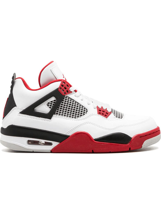 Nike - Air Jordan 4 Retro "Fire Red"