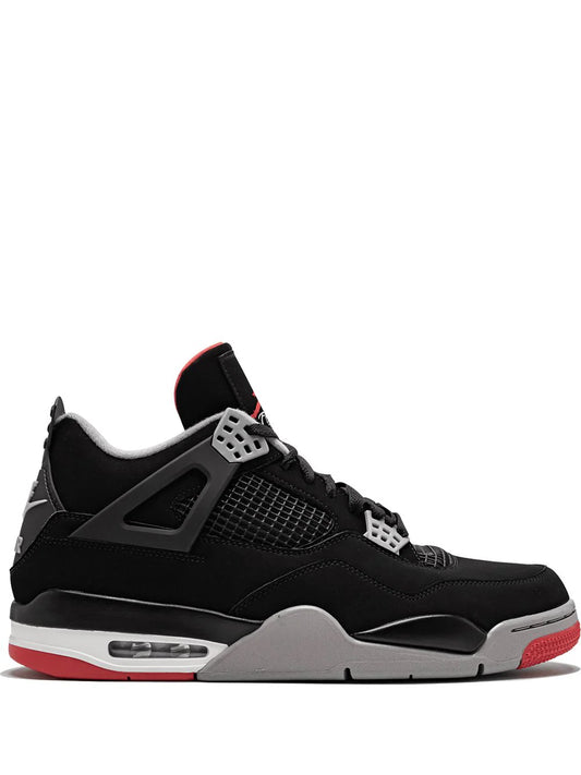 Nike - Air Jordan 4 Retro "Bred 2019"