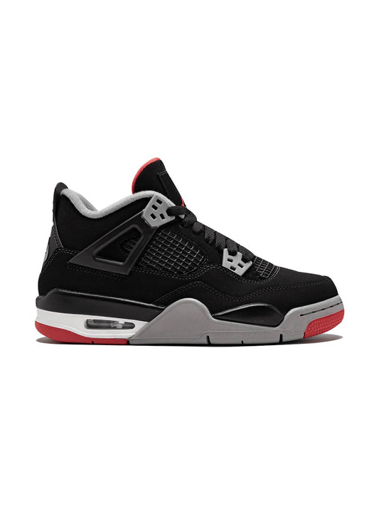 Jordan Kids Air Jordan 4 Retro "Bred 2019"