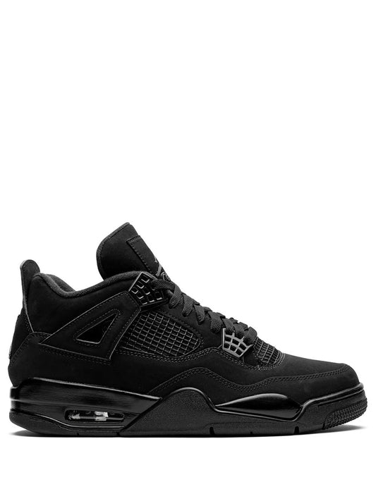 Nike - Air Jordan 4 Retro "Black Cat 2020"