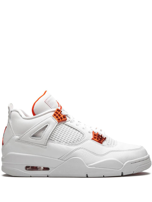 Nike - Air Jordan 4 Retro "Metallic Pack - Orange"