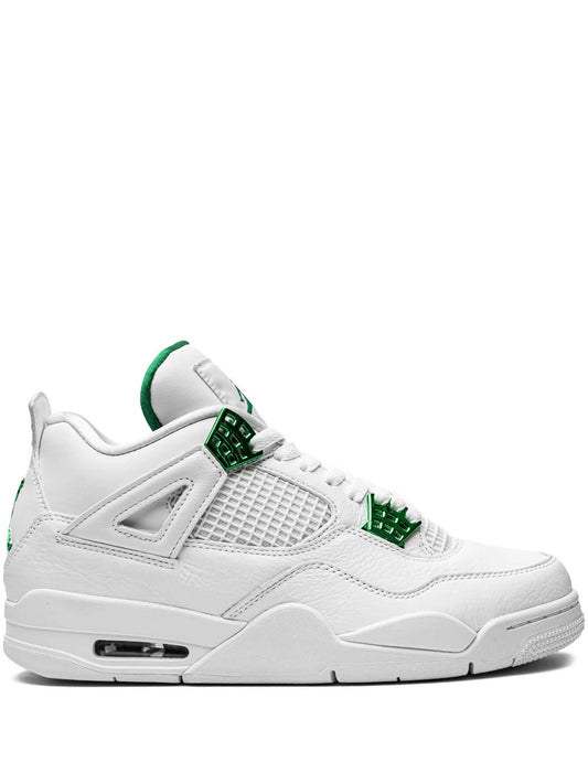 Nike - Air Jordan 4 Retro "White/Green"