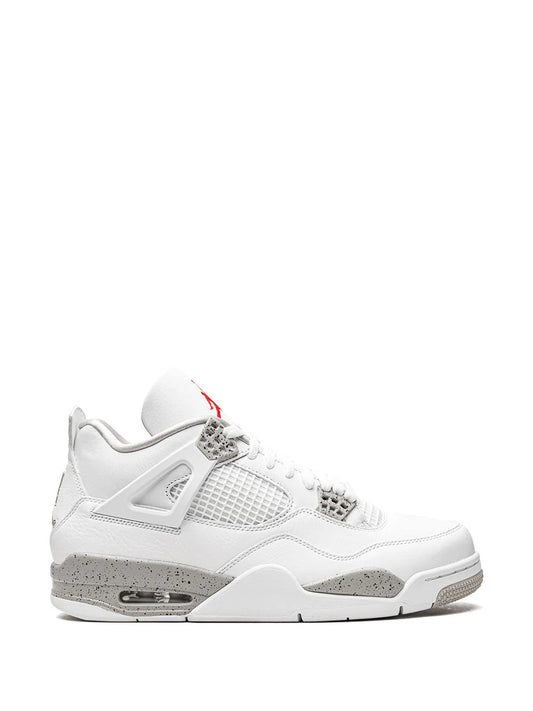 Nike - Air Jordan 4 Retro "White Oreo"