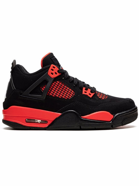 Jordan Kids Air Jordan 4 Retro "Red Thunder"