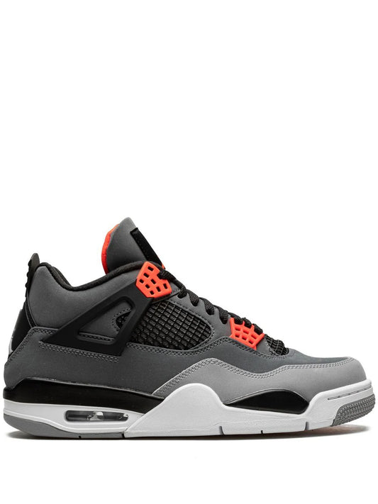 Nike - Air Jordan 4 Retro "Grey"