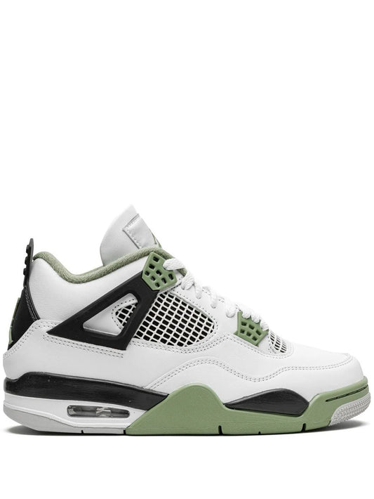 Nike - Air Jordan 4 "Oil Green"