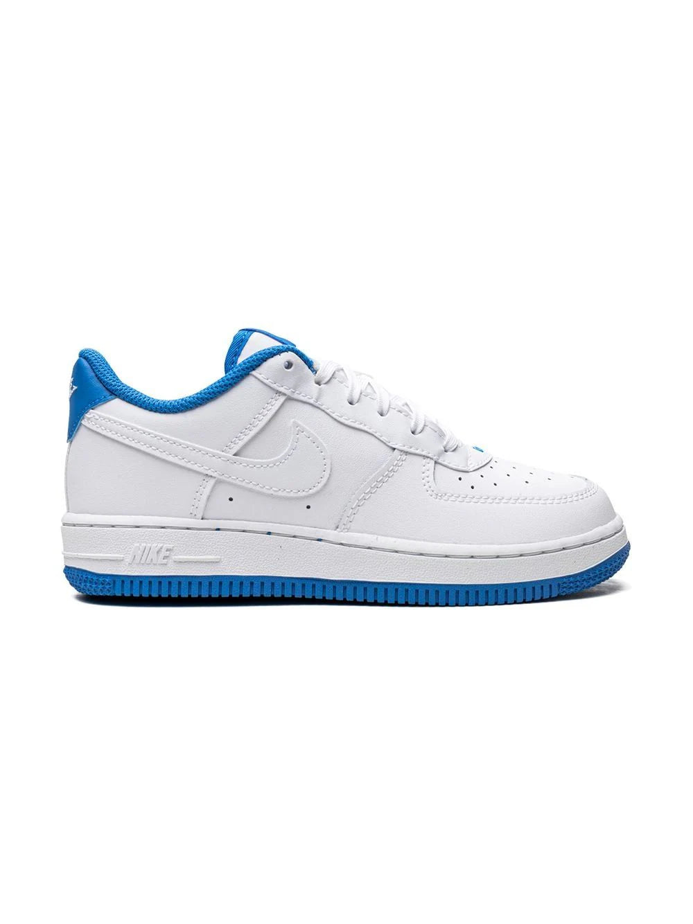 Nike Air Force 1 Low '07 "University Blue" - Kids