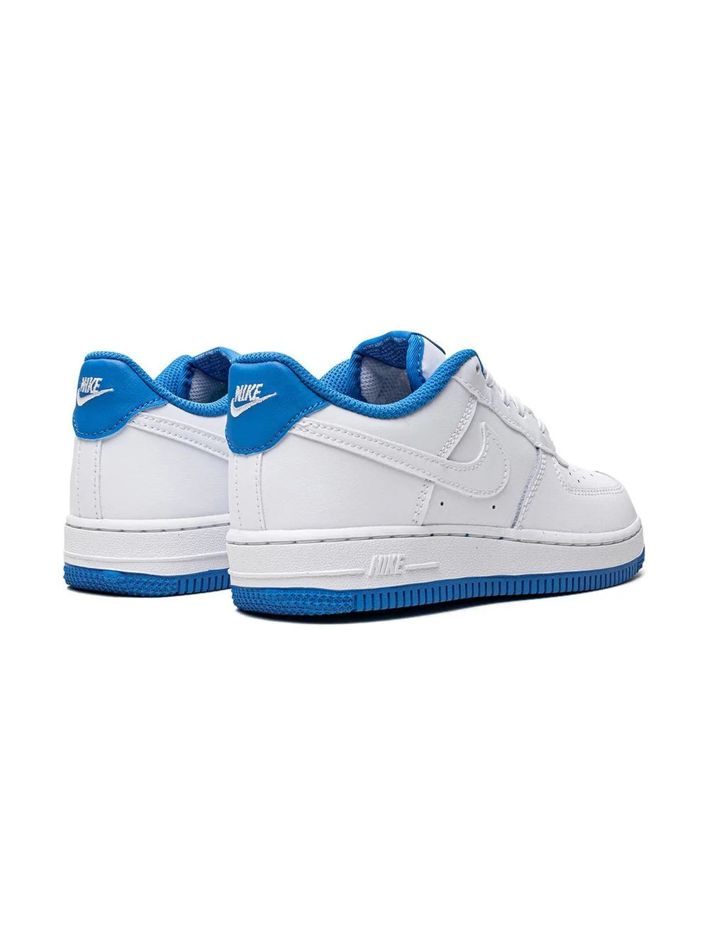 Nike Air Force 1 Low '07 "University Blue" - Kids