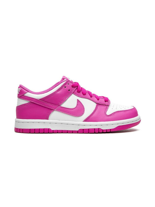 Nike Kids Dunk Low "Active Fuchsia"