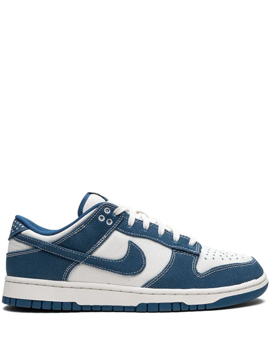 Nike - SB Dunk Low x Shashiko "Industrial Blue"