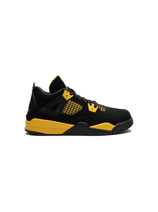 Jordan Kids Air Jordan 4 Retro "Thunder 2023"