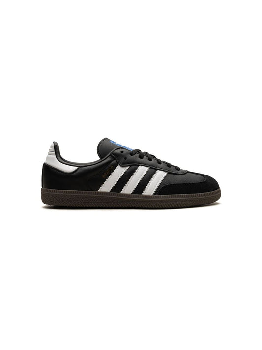 adidas Kids Samba OG C "Black Gum"