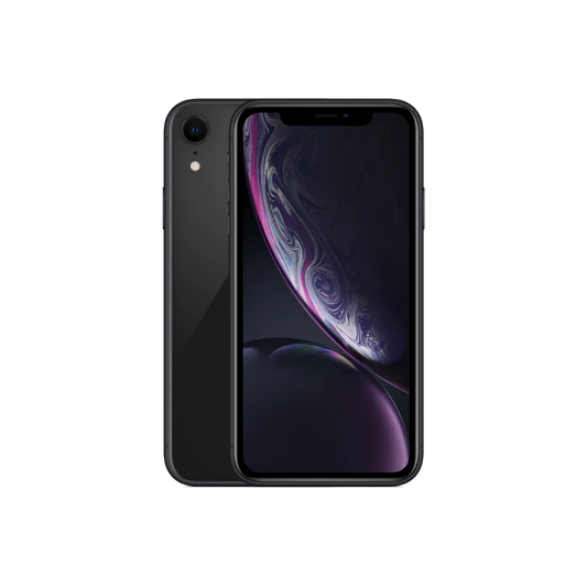 Apple iPhone Xr Black 64GB