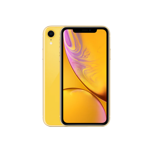 Apple iPhone Xr Yellow 64GB