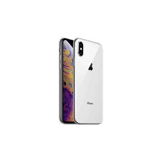 Apple iPhone Xs Silver 64GB